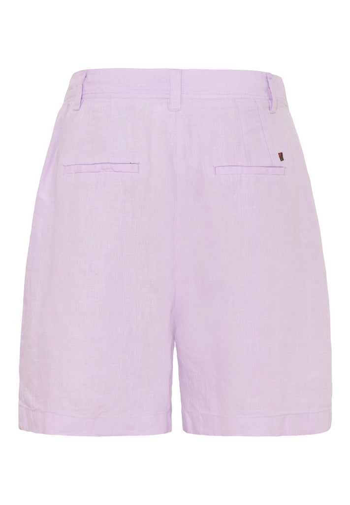 REDGREEN WOMAN Lotus Shorts Pants and Shorts 082 Lavendel
