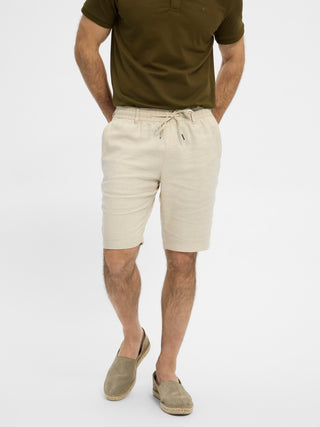 REDGREEN Lucan Shorts 0242 Mid Sand