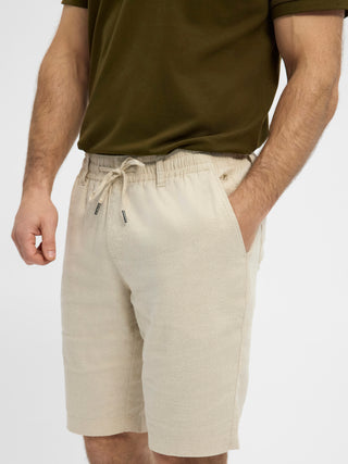 REDGREEN Lucan Shorts 0242 Mid Sand