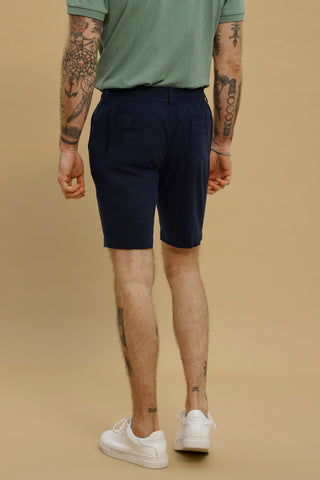 REDGREEN MEN Lucan Shorts 0691 Dark Navy