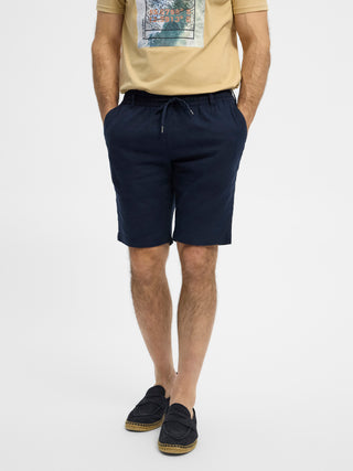 REDGREEN Lucan Shorts 0691 Dark Navy