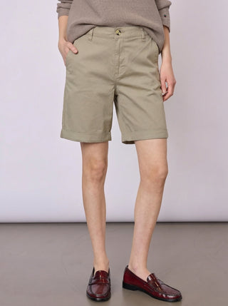 REDGREEN WOMAN Lucca Pants and Shorts 025 Dark Sand
