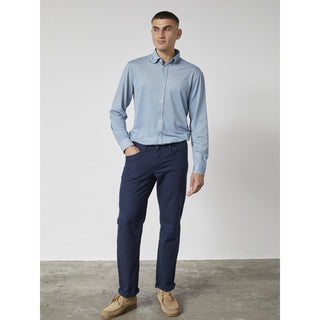 REDGREEN MARK 5-POCKET PANTS Pants 0682 NAVY