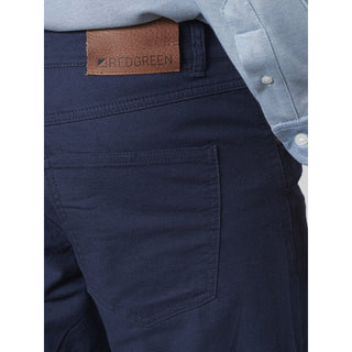 REDGREEN MARK 5-POCKET PANTS Pants 0682 NAVY