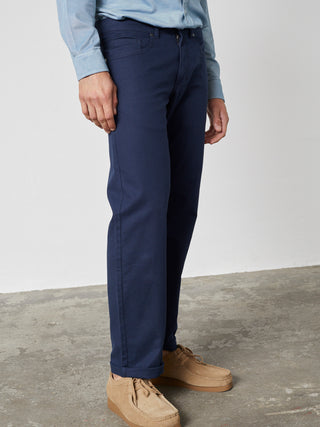 REDGREEN MARK 5-POCKET PANTS Pants 0682 NAVY