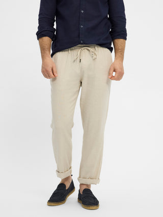 REDGREEN Marcus Pants 0242 Mid Sand