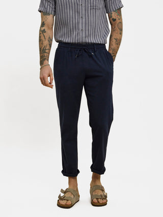 REDGREEN Marcus Pants 0691 Dark Navy