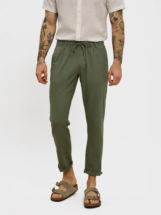 REDGREEN Marcus Pants 0742 Khaki