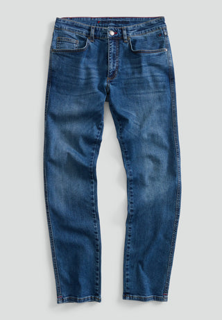 REDGREEN Mike jeans Pants 0664 Mid Denim light color