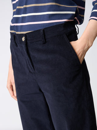 REDGREEN WOMAN Milla Pants and Shorts 069 Dark Navy