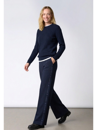 REDGREEN WOMAN Mirah Sweats 069 Dark Navy