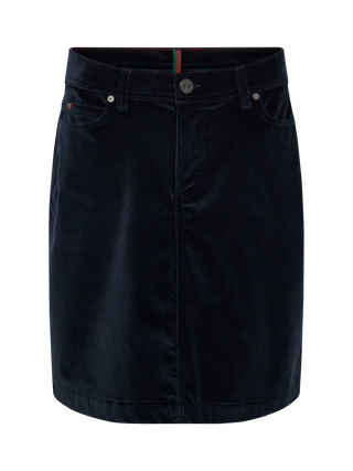 REDGREEN WOMAN Napa Skirt Skirts 069 Dark Navy