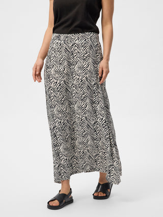 REDGREEN WOMAN Neema Skirt Skirts 320 Off White Pattern