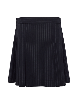 REDGREEN WOMAN Nester Skirt Skirts 168 Navy Stripe