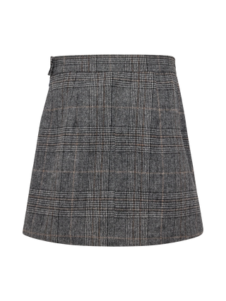 REDGREEN WOMAN Nicole Skirt Skirts 218 Anthracite Grey