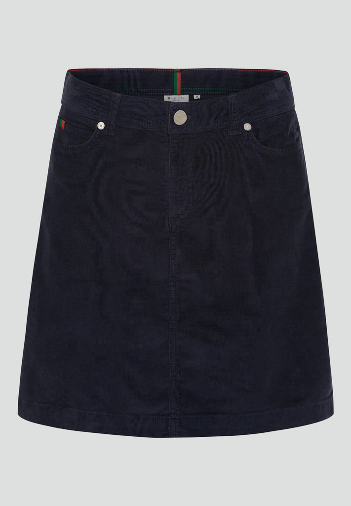 REDGREEN WOMAN Nicoline Skirt Skirt 069 Dark Navy