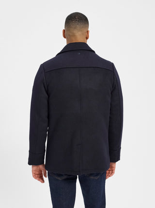 REDGREEN Peacoat Sailor Jacket 0692 Dark Navy