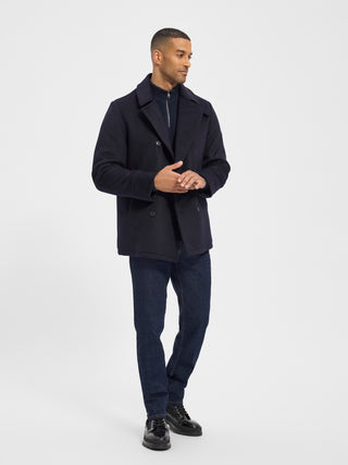 REDGREEN Peacoat Sailor Jacket 0692 Dark Navy