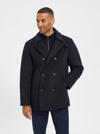 REDGREEN Peacoat Jacket 0692 Dark Navy