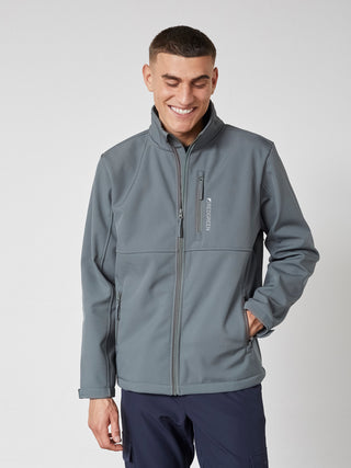 REDGREEN SHORE SOFTSHELL JACKET Jacket 0774 Olive 18-5806 Tcx