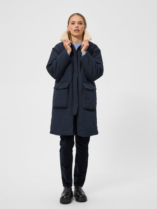 REDGREEN WOMAN Sandra Jacket Jackets and Coats 069 Dark Navy