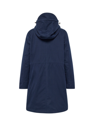 REDGREEN WOMAN Sarona Parka Jackets and Coats 068 Navy