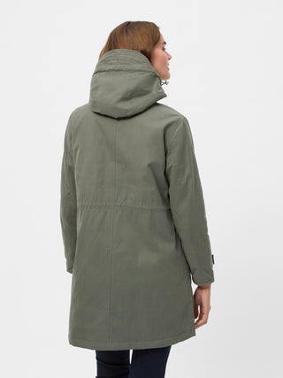 REDGREEN WOMAN Sarona Parka Jackets and Coats 077 Olive Green