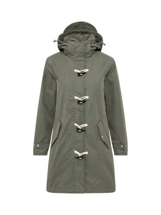 REDGREEN WOMAN Sarona Parka Jackets and Coats 077 Olive Green