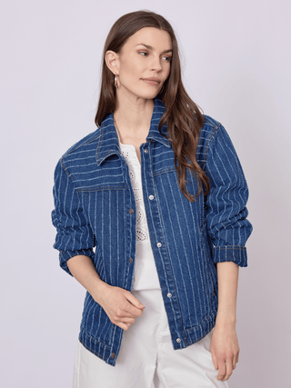 REDGREEN WOMAN Sassy Jackets and Coats 066 Denim