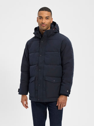 REDGREEN Seanan Jacket 0691 Dark Navy