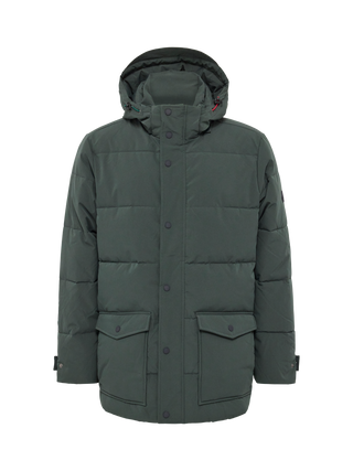 REDGREEN Seanan Jacket 0791 Dark Green