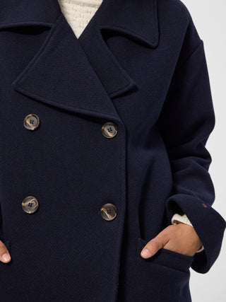 REDGREEN WOMAN Senta Coat Jackets and Coats 069 Dark Navy