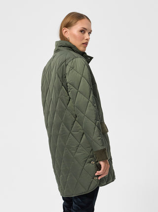 REDGREEN WOMAN September Jacket Jackets and Coats 078 Olive Green