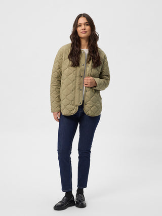 REDGREEN WOMAN Sherry Jacket Jackets and Coats 074 Khaki