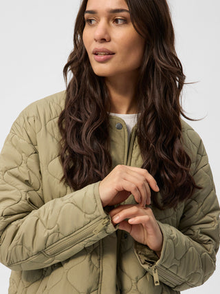 REDGREEN WOMAN Sherry Jacket Jackets and Coats 074 Khaki