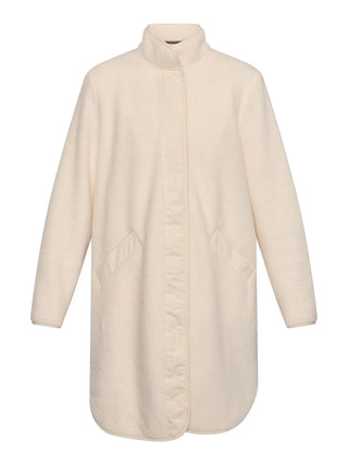 REDGREEN WOMAN Silja Fleece 021 Ecru