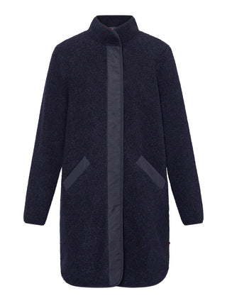 REDGREEN WOMAN Silja Fleece 069 Dark Navy