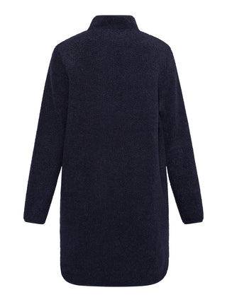 REDGREEN WOMAN Silja Fleece 069 Dark Navy