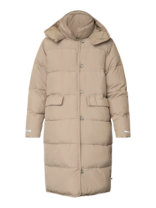 REDGREEN WOMAN Sille Jackets and Coats 025 Dark Sand