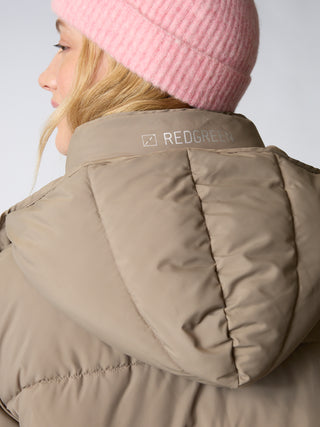 REDGREEN WOMAN Sille Jackets and Coats 025 Dark Sand