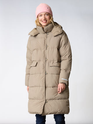 REDGREEN WOMAN Sille Jackets and Coats 025 Dark Sand