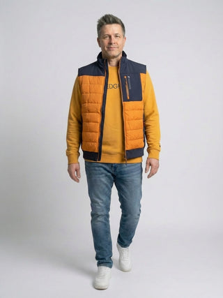 REDGREEN Silvoni Vest Yellow