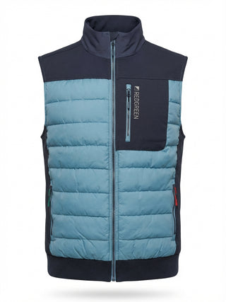 REDGREEN Silvoni Vest Blue
