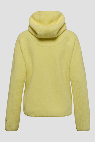 REDGREEN WOMAN Sisse Pile Fleece Fleece 030 Yellow Pastel