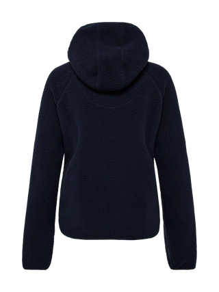 REDGREEN WOMAN Sisse Pile Fleece Fleece 068 Navy