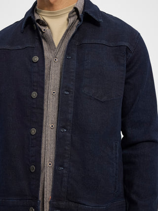 REDGREEN Skjalm Denimjacket Mid Season Jacket 0662 Denim