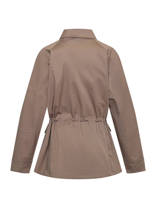 REDGREEN WOMAN Skylar Jackets and Coats 025 Dark Sand