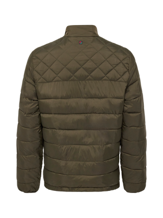 REDGREEN Skyler Mid Season Jacket 079 Dark Green