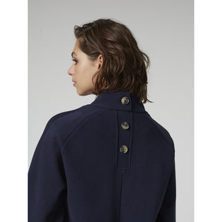 REDGREEN WOMAN Smilla Fleece 068 Navy