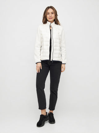 REDGREEN WOMAN Solrun Jacket Jackets and Coats 020 Off White